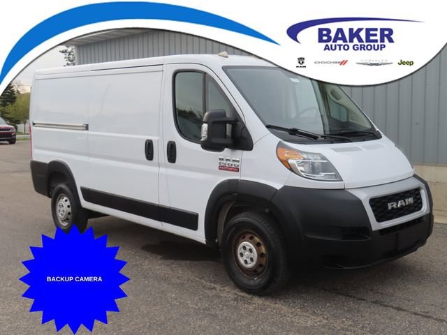 Used 2020 RAM ProMaster 1500 FWD video 1