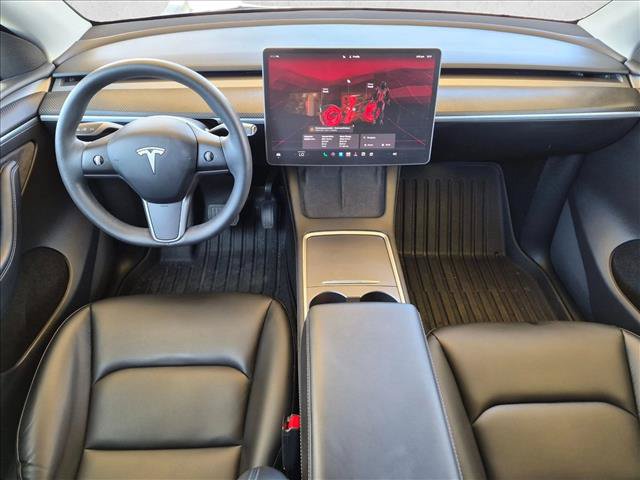 Used 2023 Tesla Model Y Long Range AWD/4WD image 18