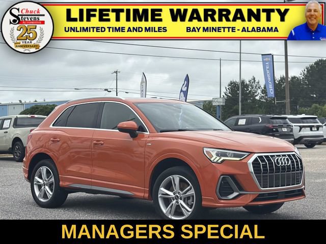 Used 2022 Audi Q3 2.0T Premium Plus