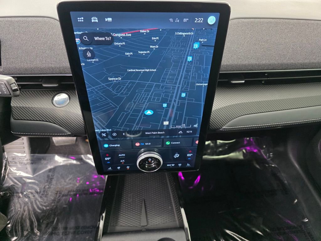 Used 2024 Ford Mustang Mach-E Premium image 24