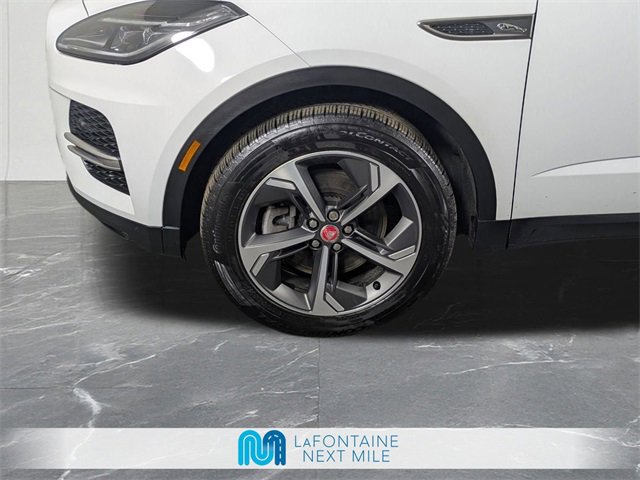 Used 2022 Jaguar E-PACE SE image 30