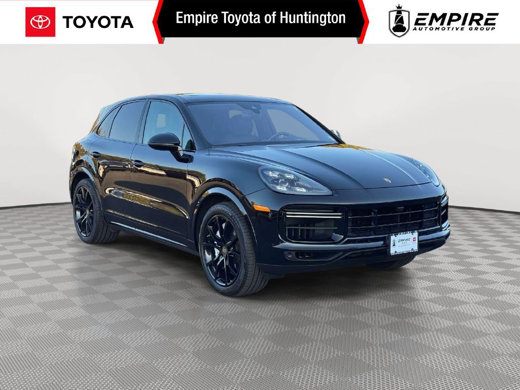Used 2019 Porsche Cayenne Turbo AWD/4WD 360° Tour
