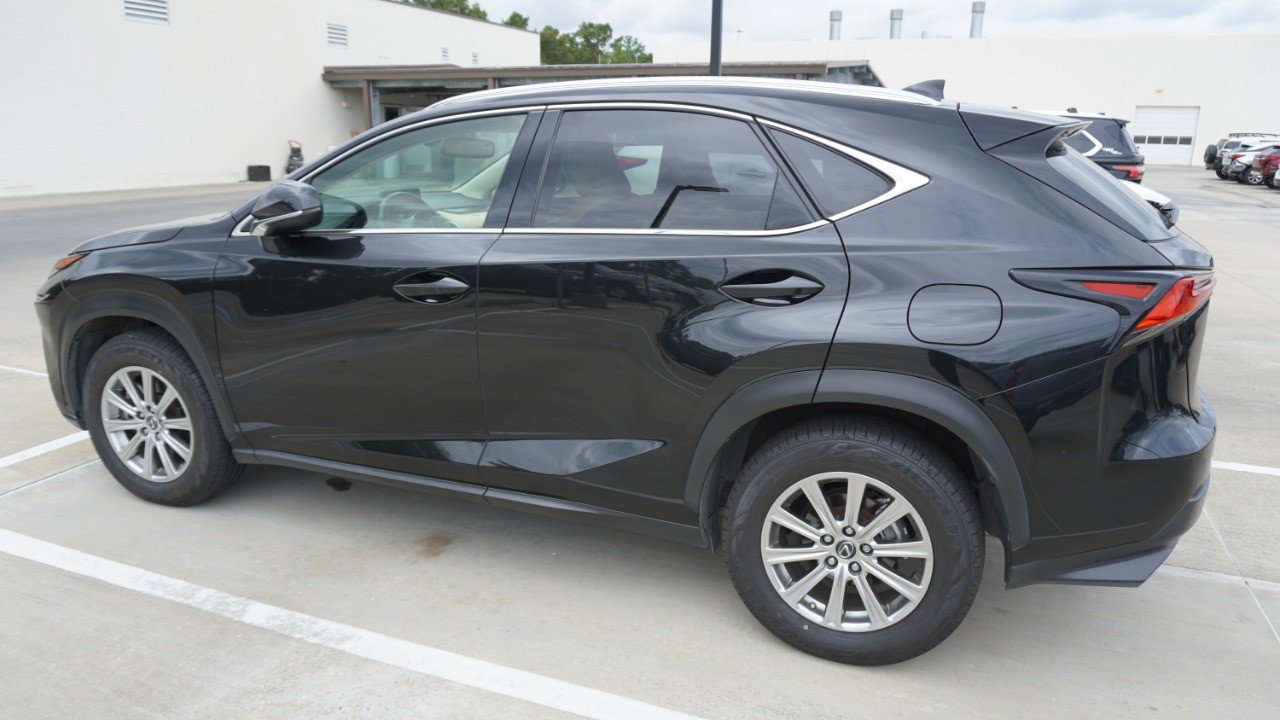 Used 2019 Lexus NX 300 FWD w/ Comfort Package image 14