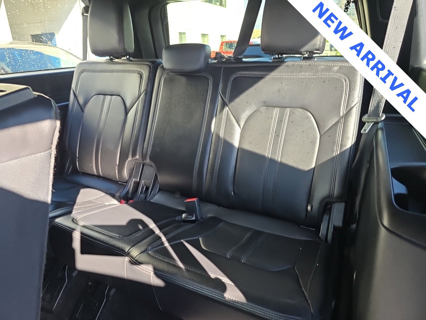 Used 2021 Ford Expedition Max Limited image 37
