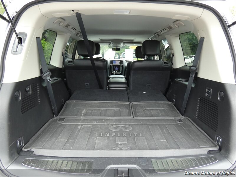 Used 2020 INFINITI QX80 Luxe w/ Proassist Package RWD image 14