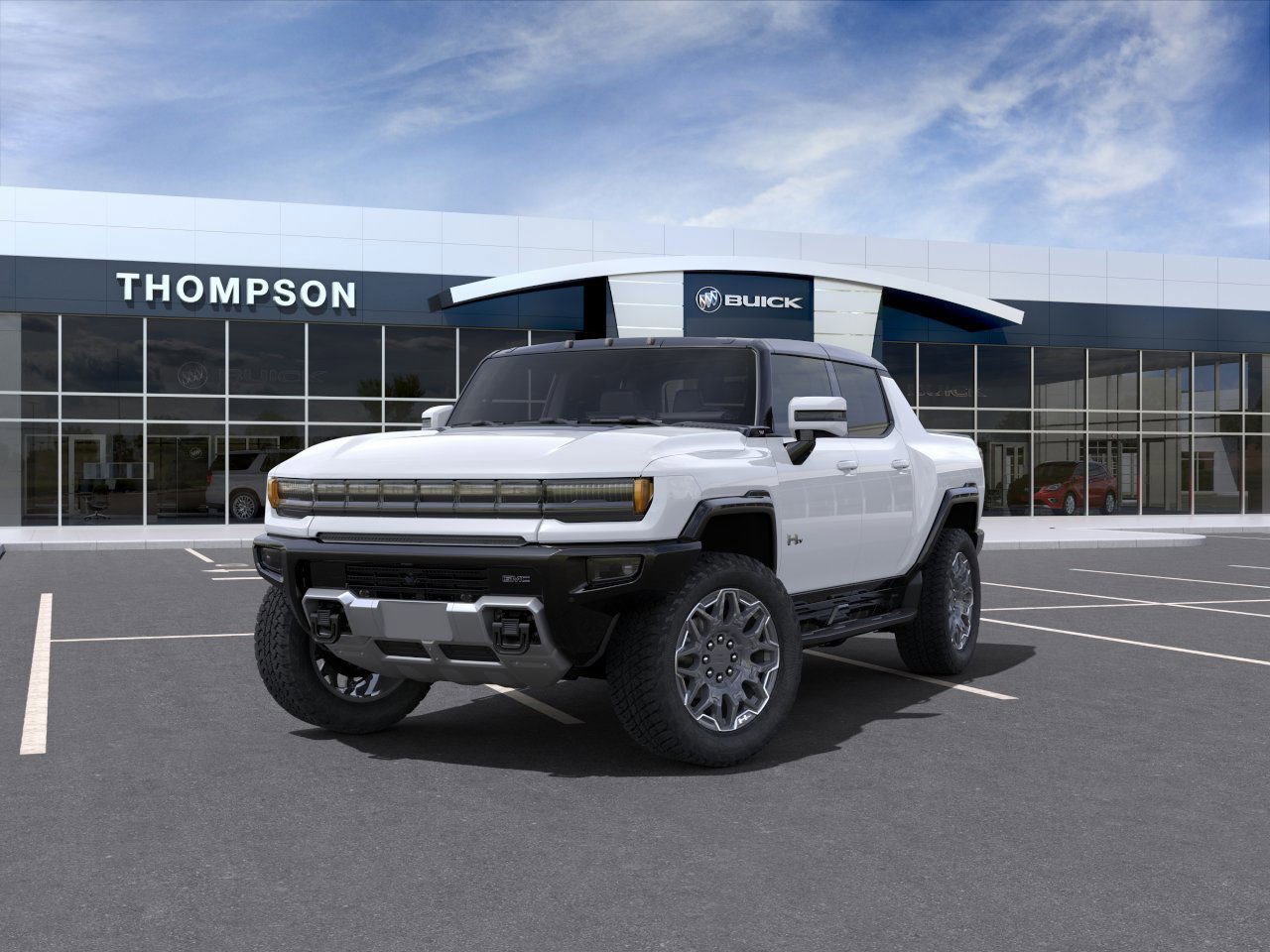 New 2024 GMC Hummer EV 3X image 8