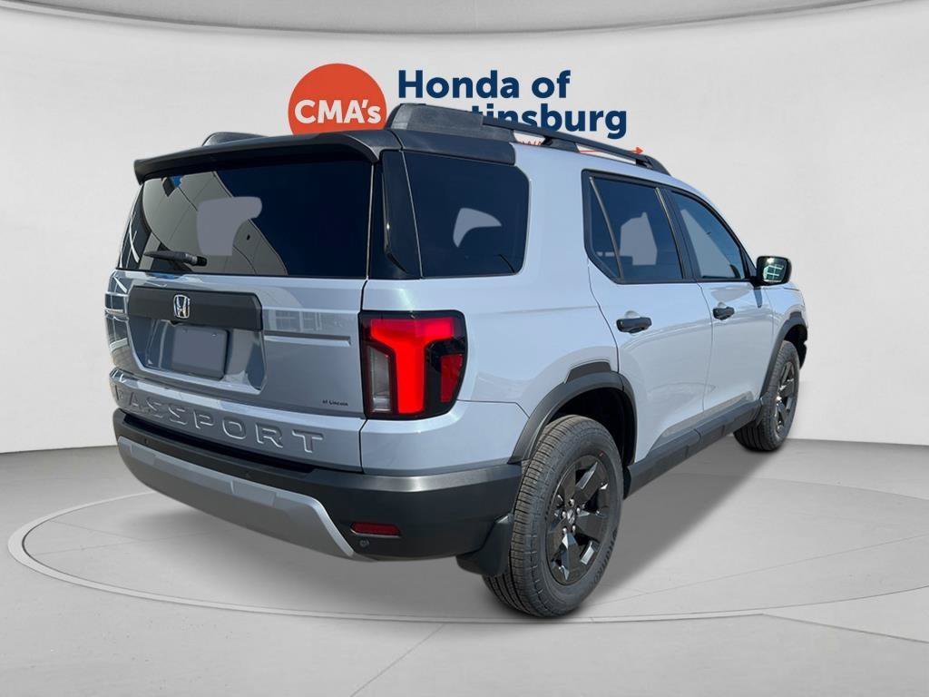New 2026 Honda Passport RTL image 19