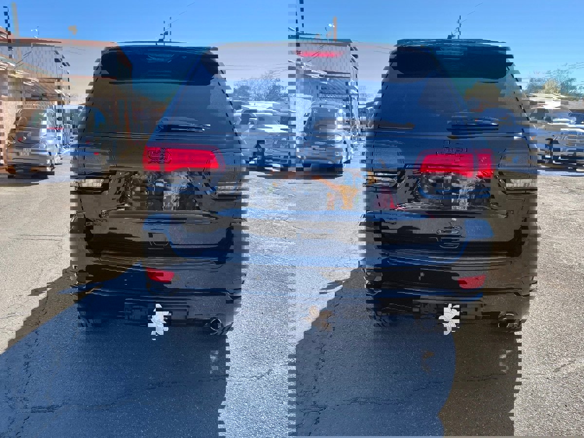 Used 2018 Jeep Grand Cherokee Altitude image 6