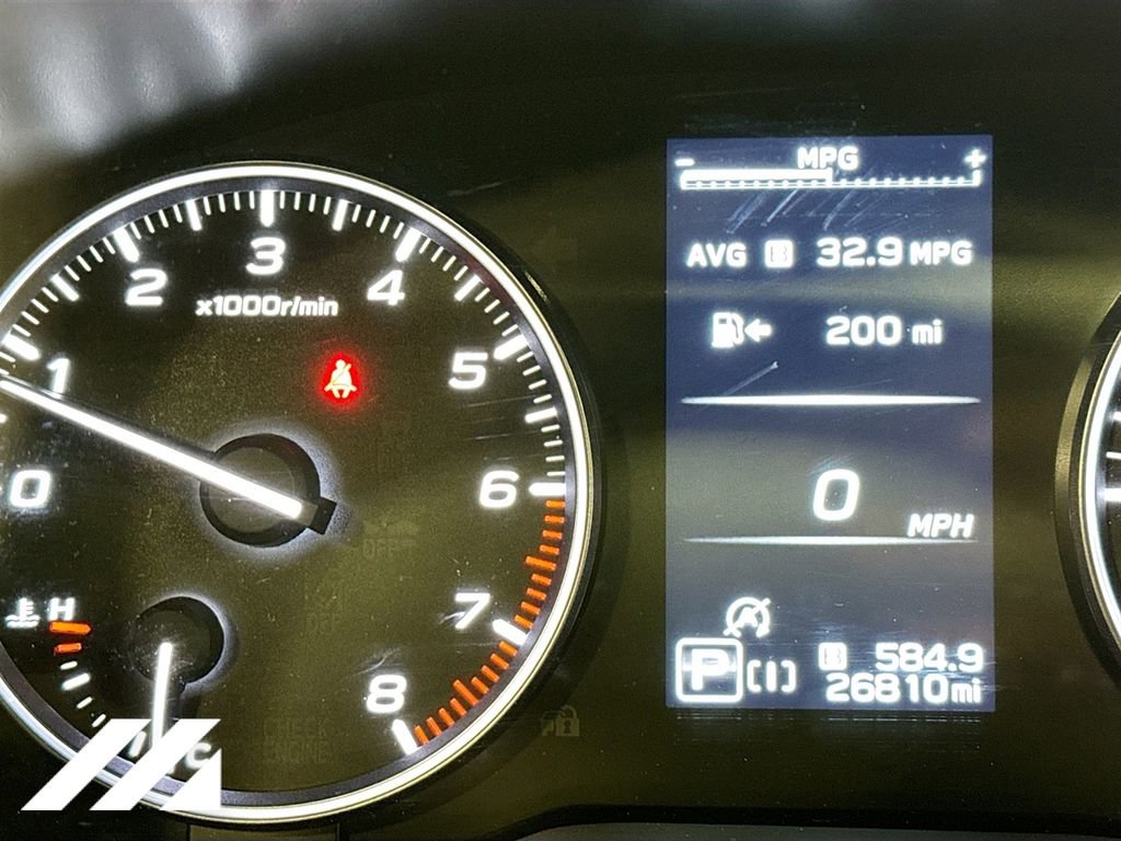 Certified 2025 Subaru Forester Premium image 14