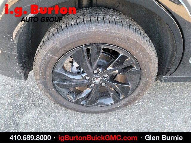 Used 2025 Buick Encore GX Sport Touring w/ Advanced Technology Package image 7