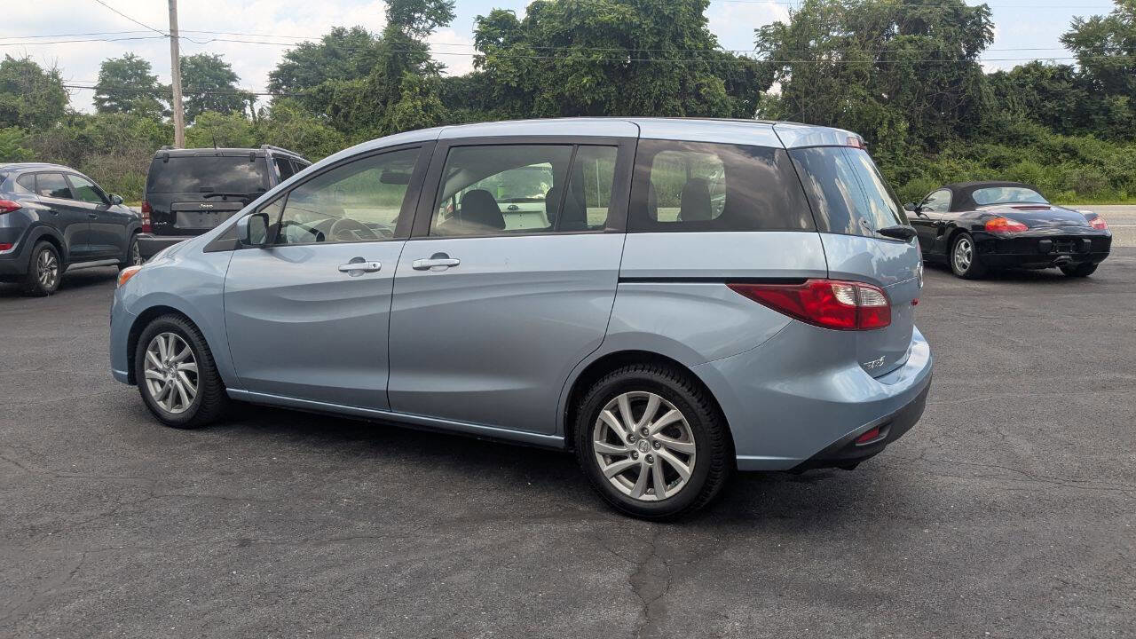Used 2012 MAZDA MAZDA5 Sport image 14