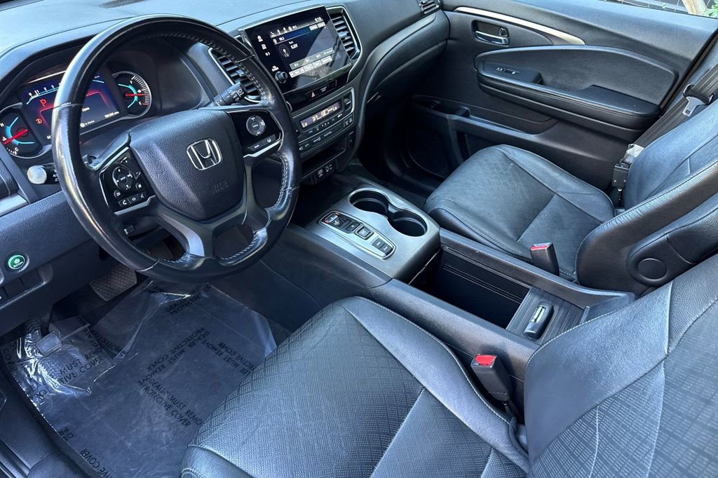 Used 2021 Honda Passport EX-L image 4