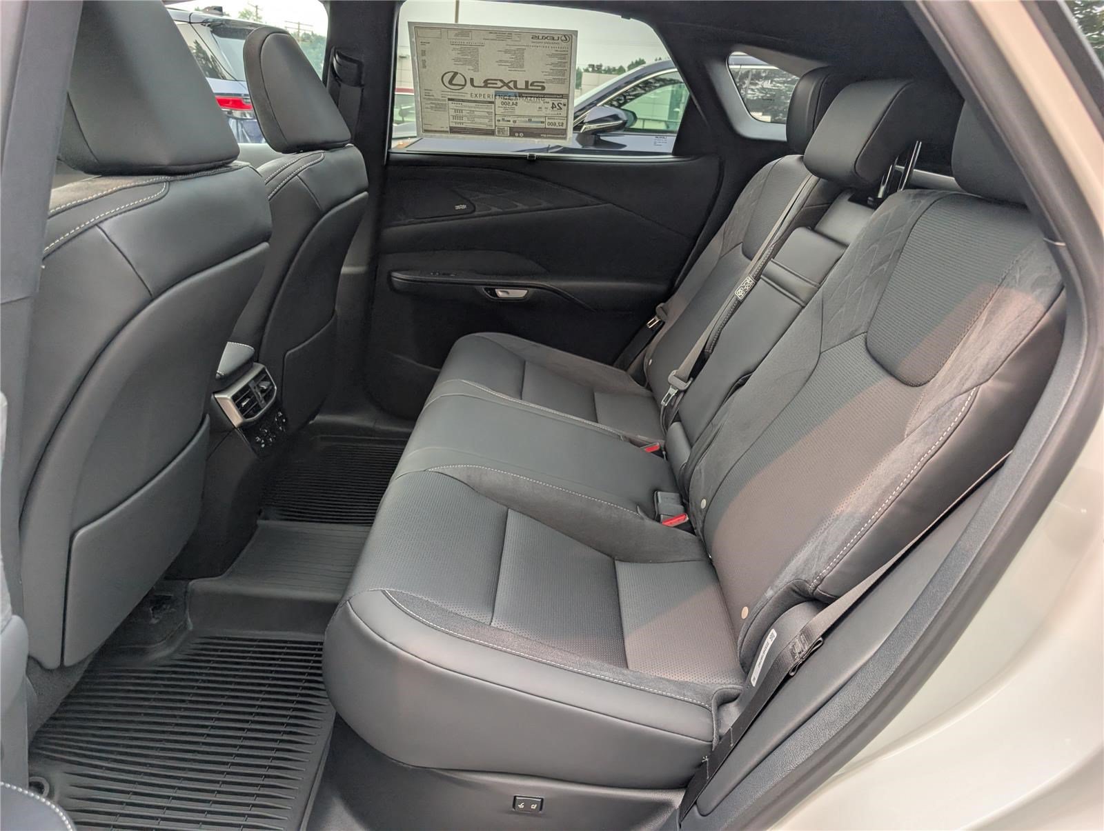 New 2026 Lexus RX 350 AWD image 11