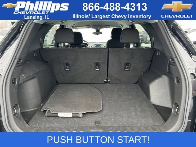 Used 2022 Chevrolet Equinox LT image 21