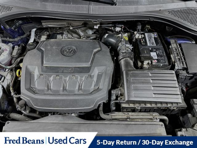 Used 2022 Volkswagen Tiguan SEL R-Line image 34