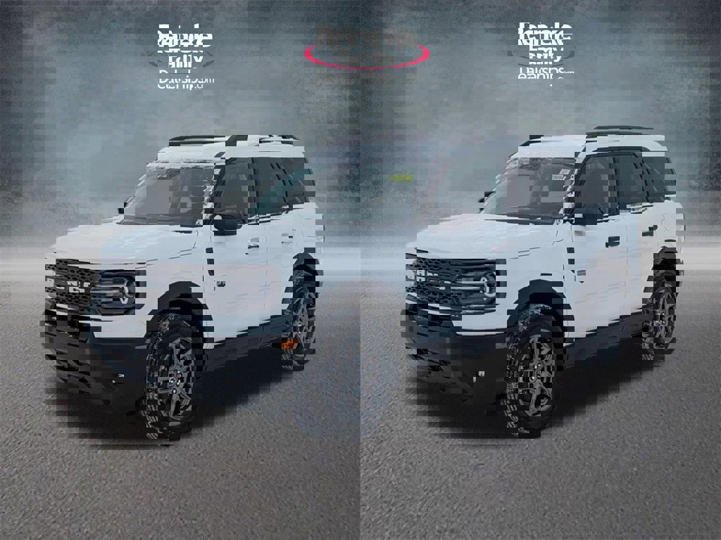 New 2025 Ford Bronco Sport Big Bend w/ Convenience Package