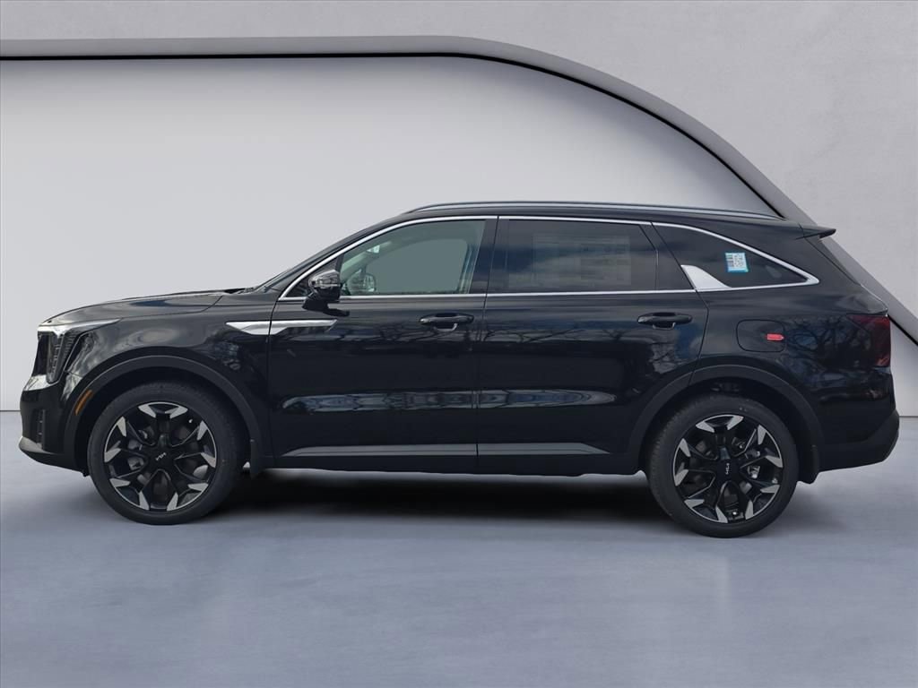 New 2026 Kia Sorento EX video 2