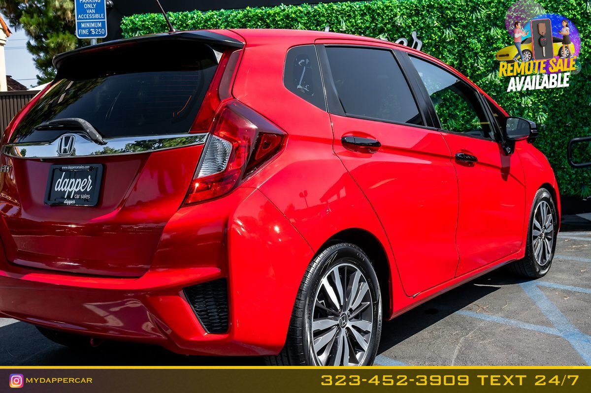 Used 2017 Honda Fit EX image 7