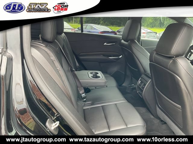 Used 2019 Cadillac XT4 Sport w/ Cold Weather Package AWD/4WD image 12