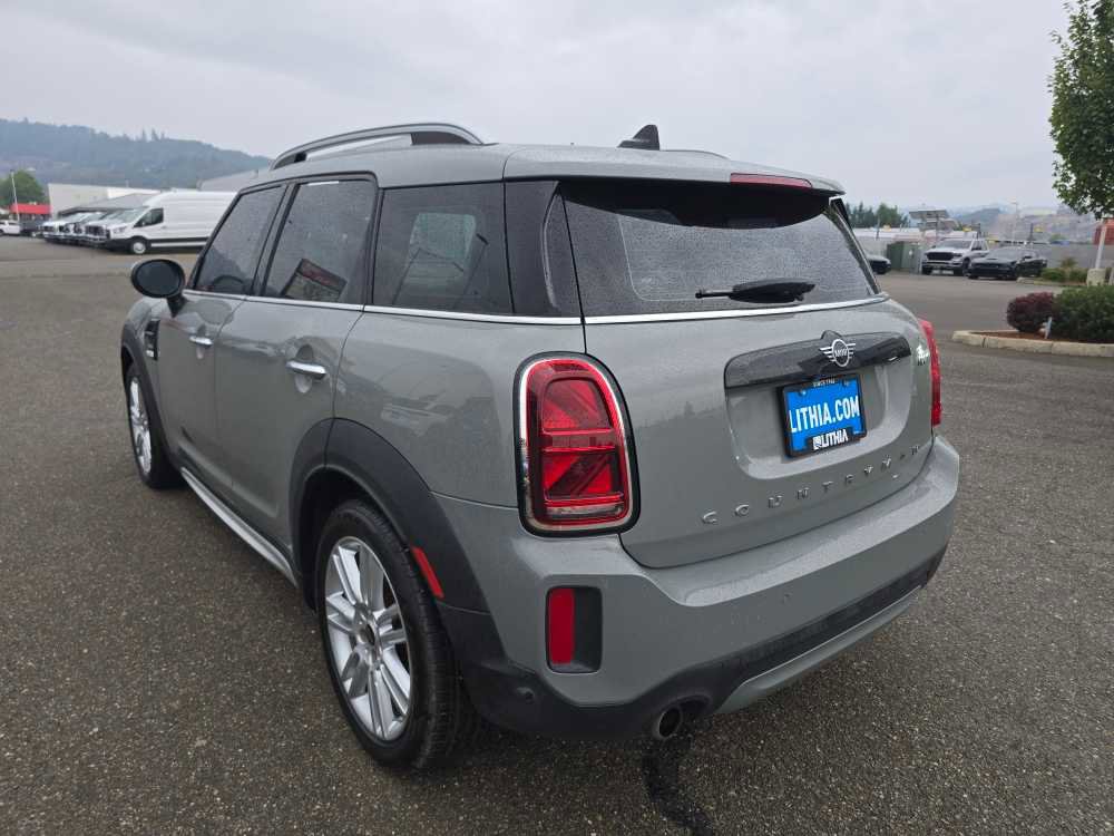 Used 2022 MINI Cooper Countryman image 3