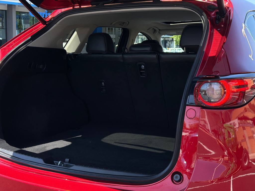 Used 2020 MAZDA CX-5 Grand Touring AWD/4WD image 8
