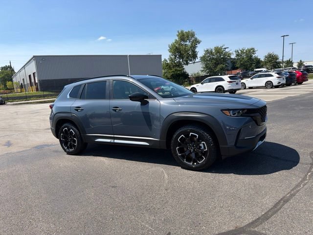 New 2026 MAZDA CX-50 Meridian Edition w/ Weather Package AWD/4WD image 3