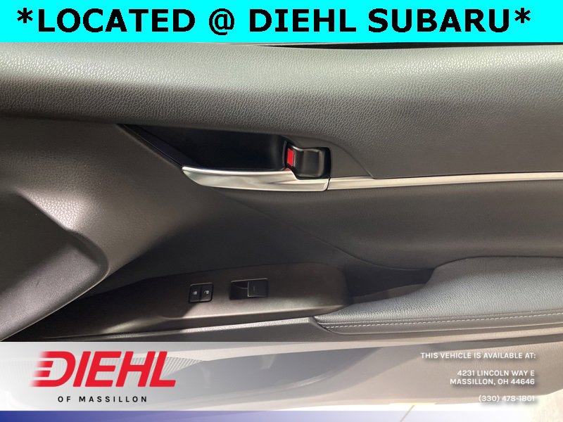 Used 2021 Toyota Camry XLE image 14