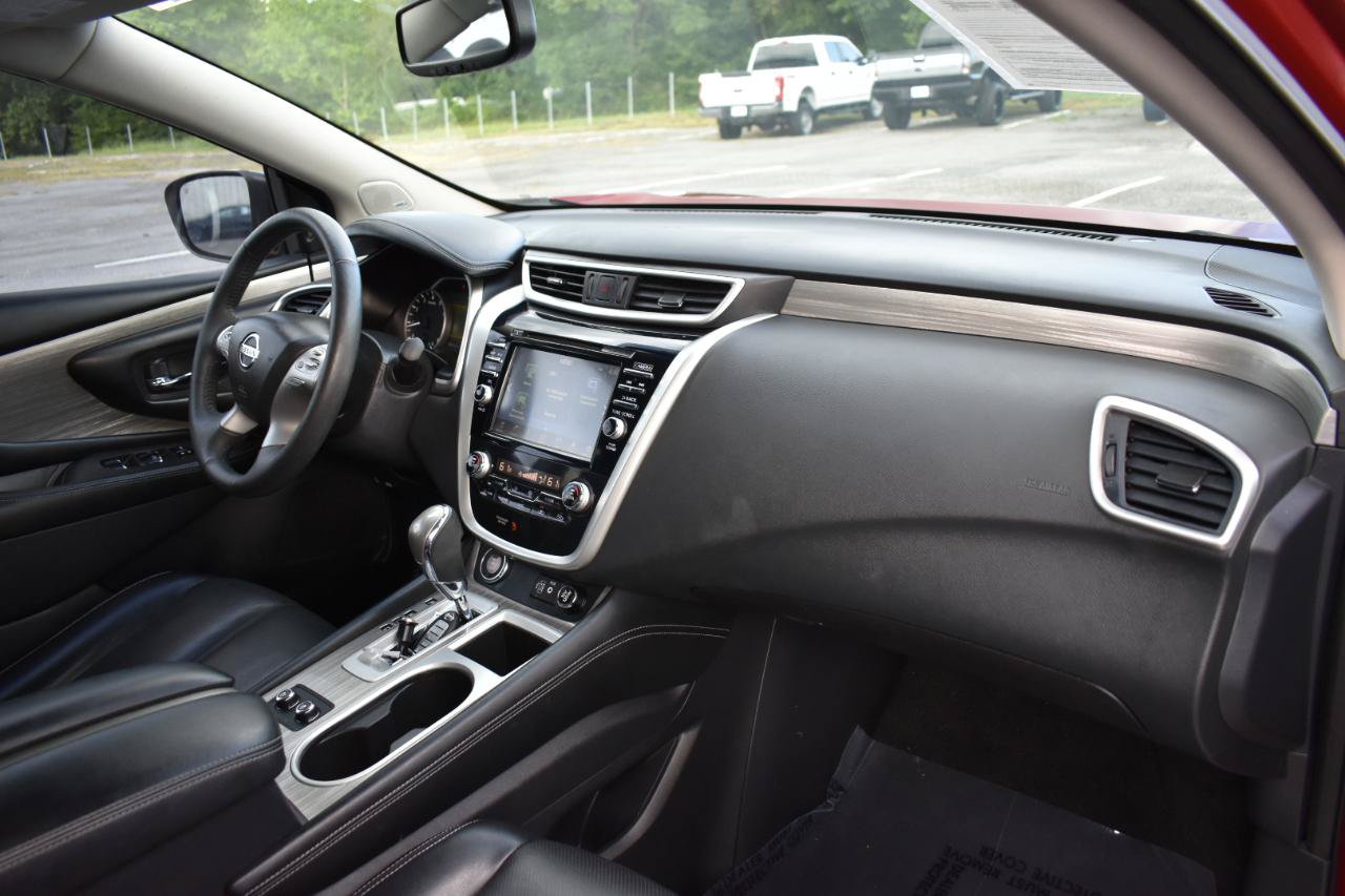 Used 2018 Nissan Murano Platinum FWD image 13