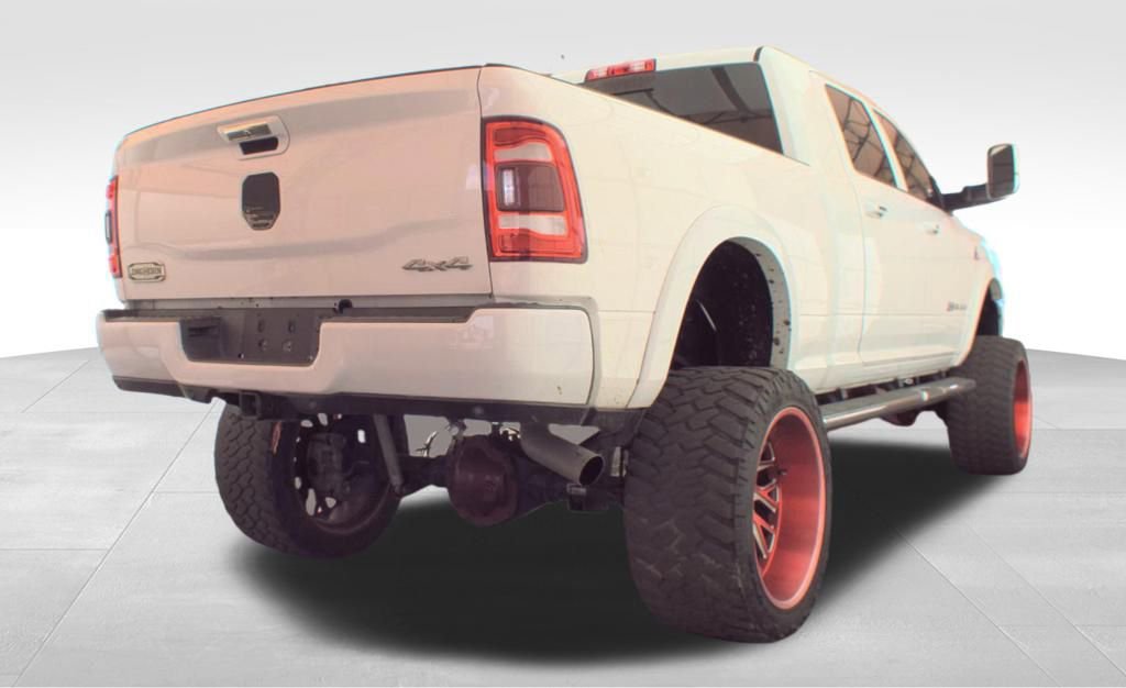 Used 2019 RAM 3500 Limited image 4