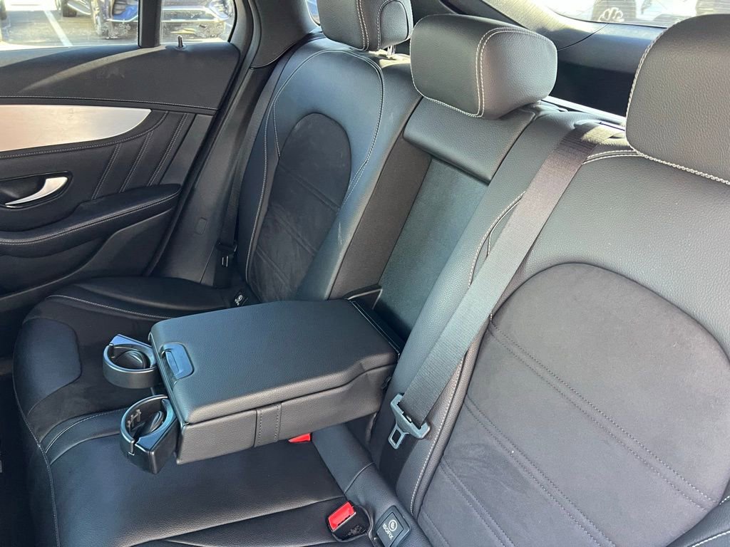 Used 2019 Mercedes-Benz GLC 63 AMG 4MATIC Coupe image 26