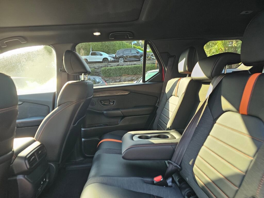 New 2026 Honda Passport TrailSport image 14