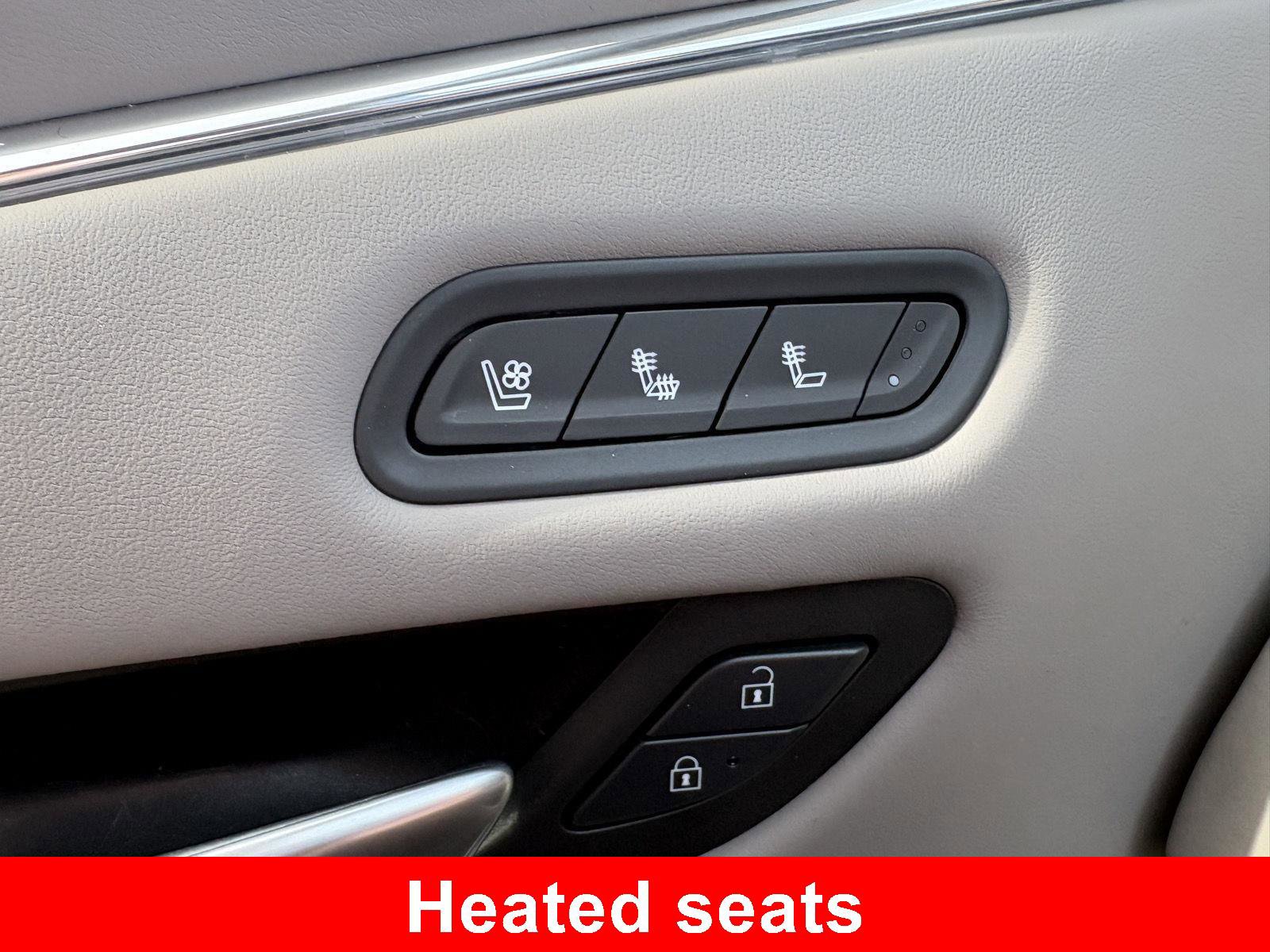 Used 2022 Cadillac Escalade Premium Luxury Platinum image 5