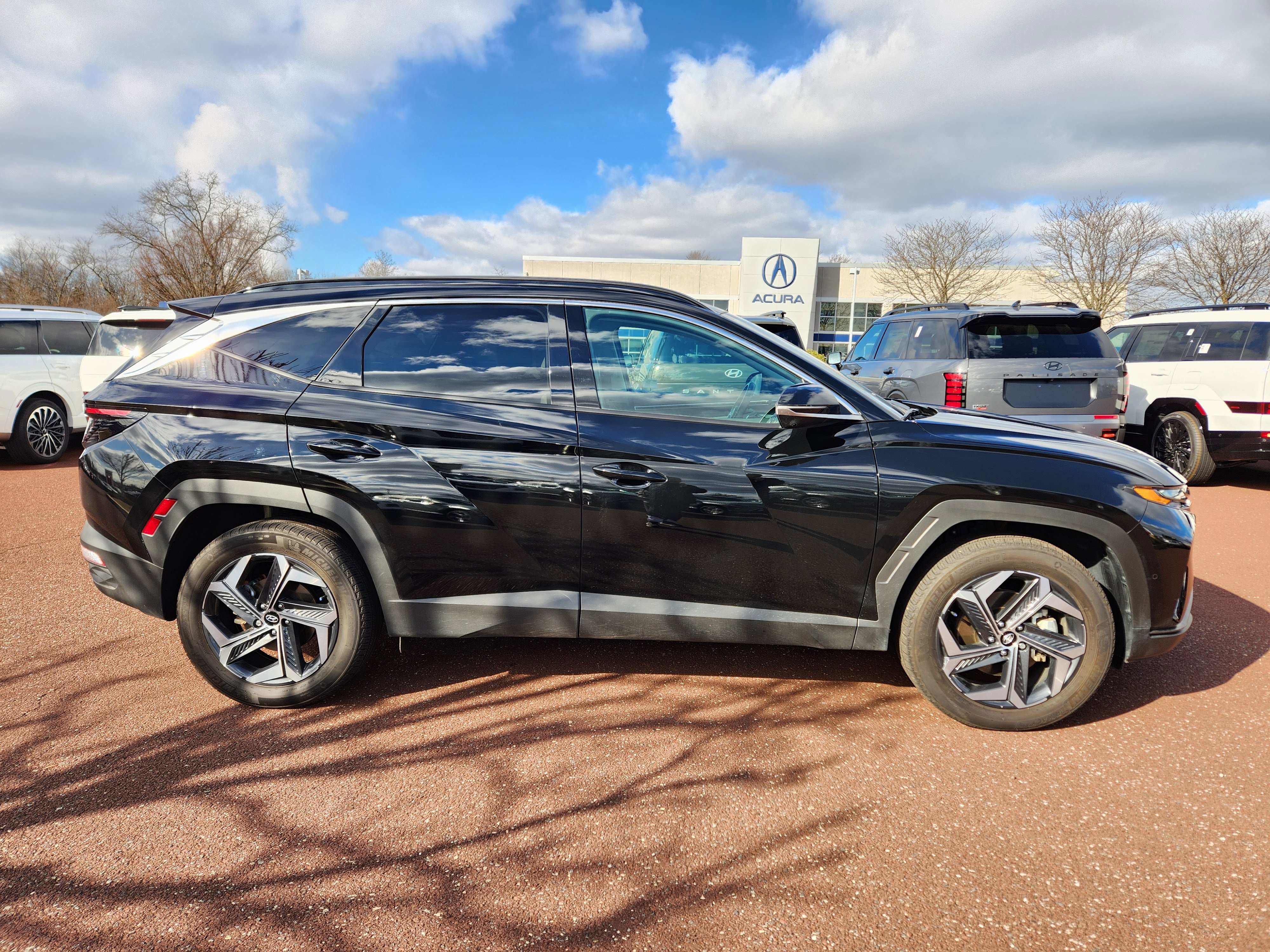 Certified 2024 Hyundai Tucson Limited image 7