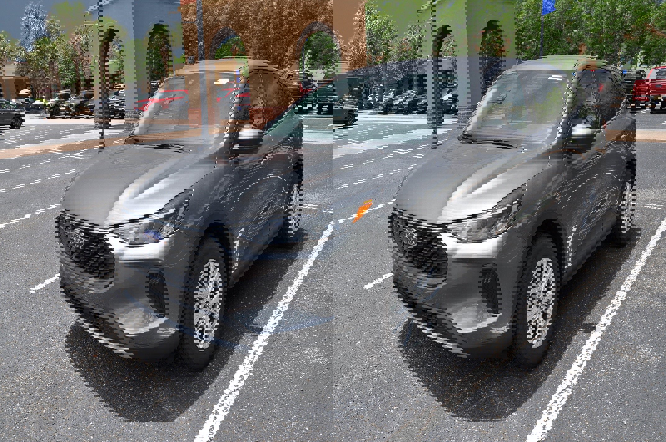 New 2025 Ford Escape Active w/ Active Premium Tech Pack