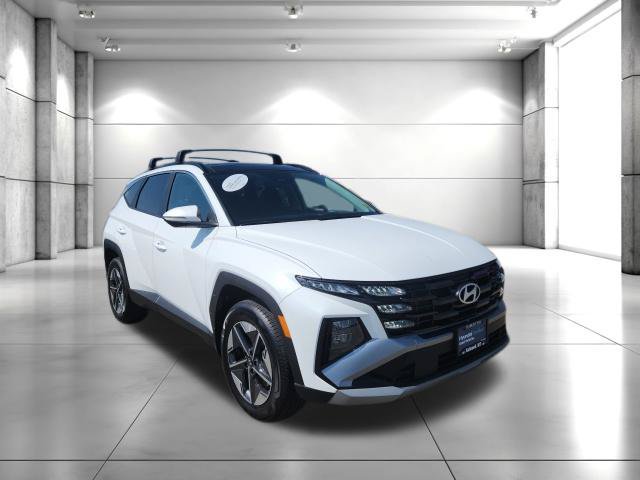Certified 2025 Hyundai Tucson SEL AWD/4WD image 18