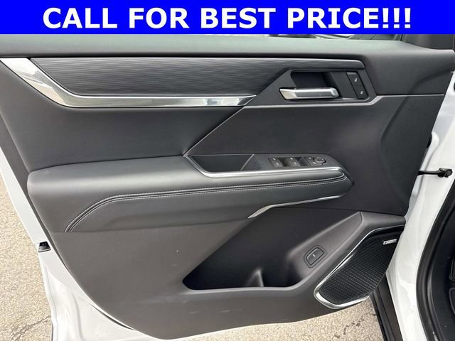 New 2026 GMC Acadia Elevation w/ Black Edition image 11