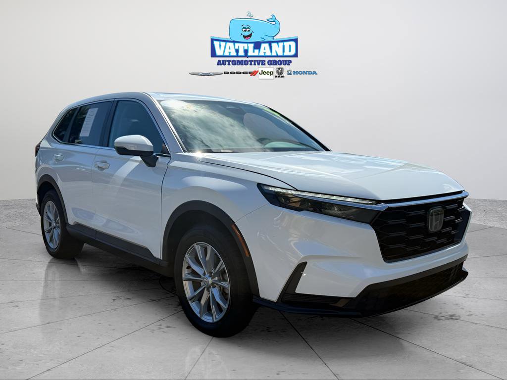 Used 2024 Honda CR-V EX