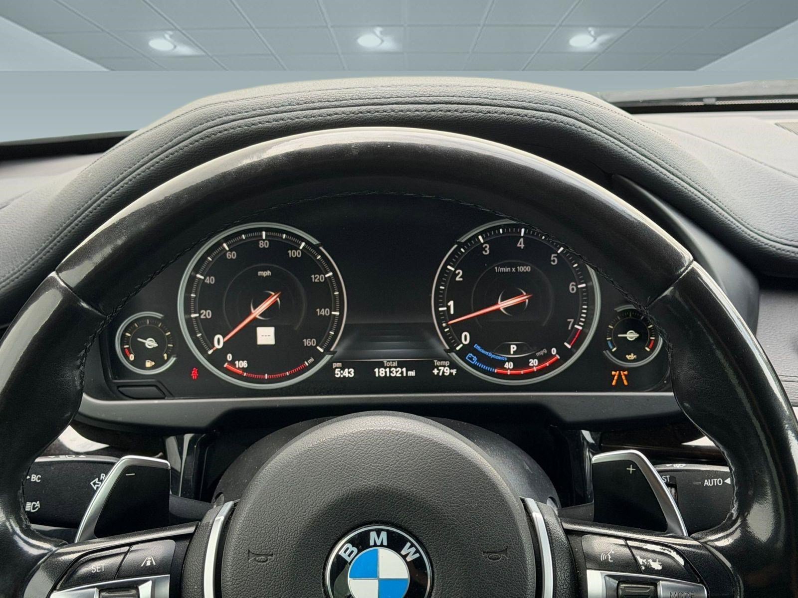 Used 2018 BMW X6 xDrive35i AWD/4WD image 19