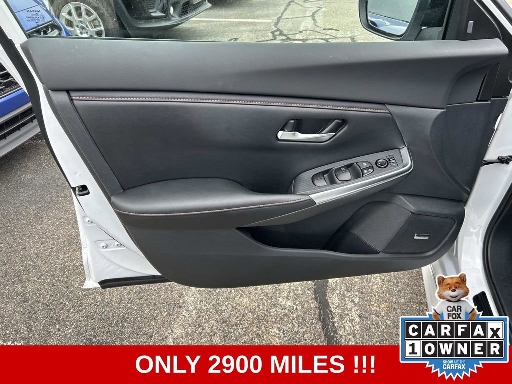 Certified 2022 Nissan Sentra SR w/ SR Premium Package FWD image 19