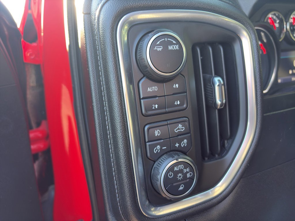 Used 2021 Chevrolet Silverado 1500 LT Trail Boss w/ LT Trail Boss Premium Package image 21