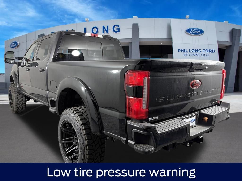 New 2025 Ford F250 Lariat w/ Lariat Ultimate Package AWD/4WD image 5