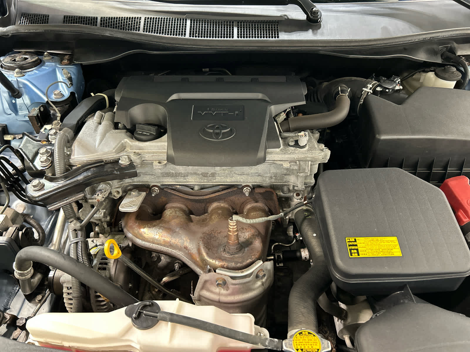 Used 2012 Toyota Camry LE FWD image 28
