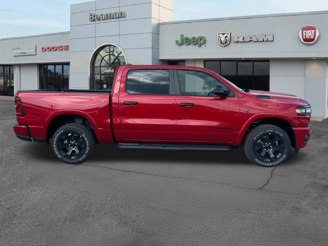 New 2027 RAM 1500 4x4 Crew Cab image 8