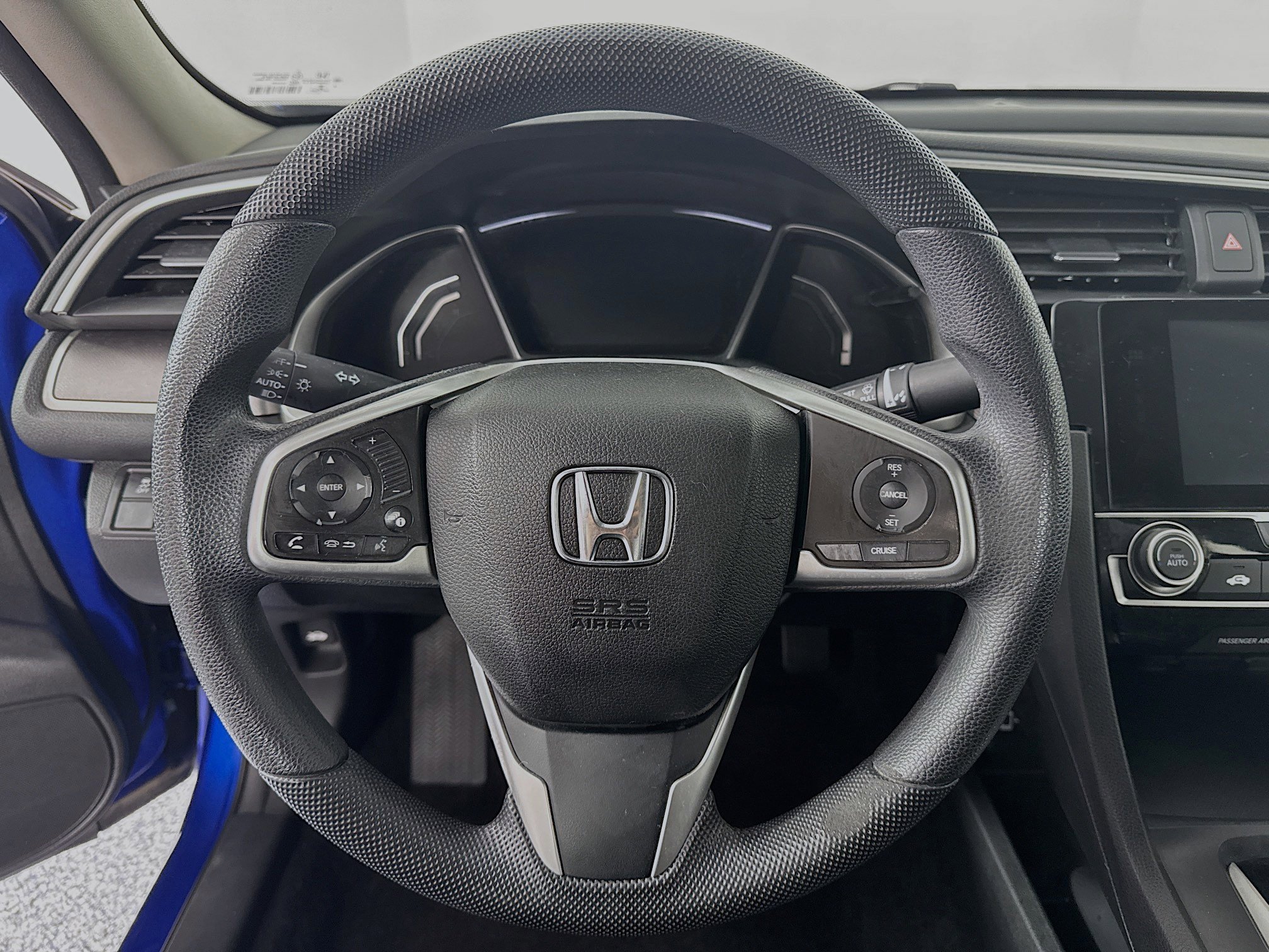 Used 2016 Honda Civic EX image 11