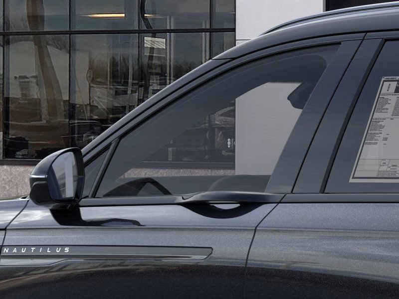 New 2026 Lincoln Nautilus Reserve w/ Jet Appearance Package AWD/4WD image 48