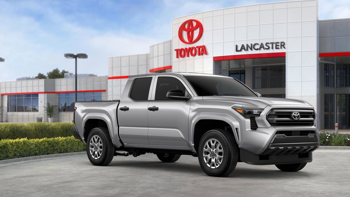 New 2026 Toyota Tacoma SR image 25