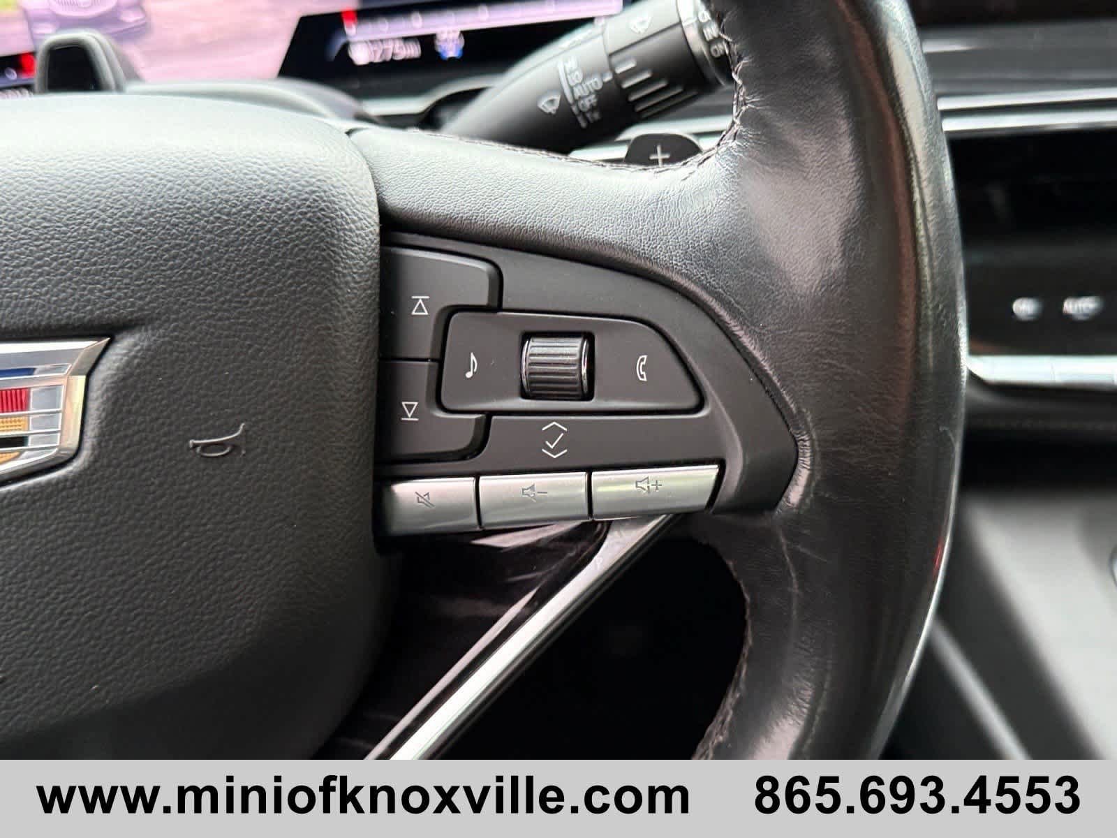Used 2023 Cadillac Escalade Sport image 17