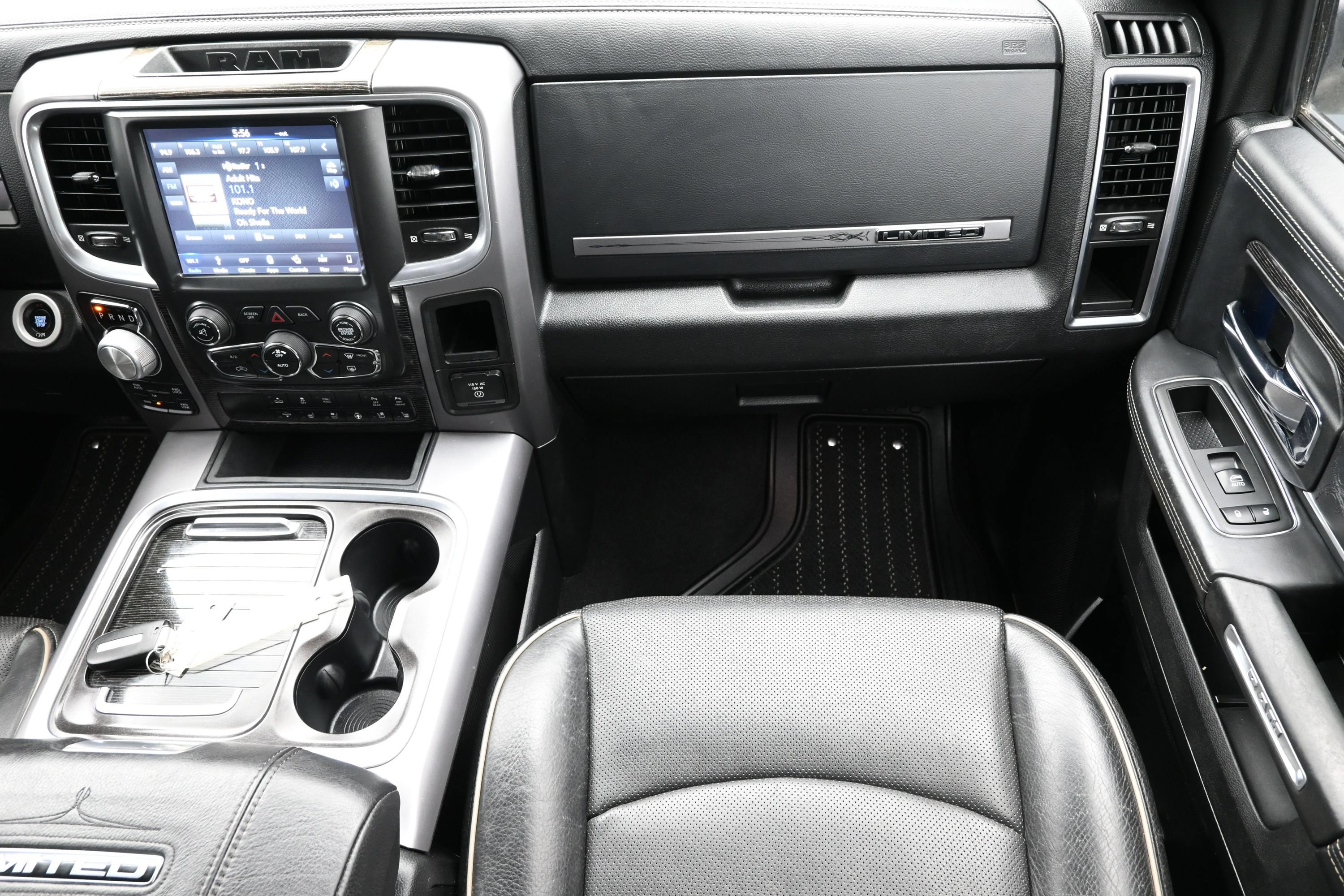 Used 2018 RAM 1500 Limited AWD/4WD image 40