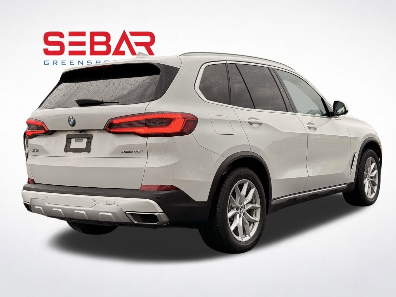 Used 2019 BMW X5 xDrive40i w/ Convenience Package image 5