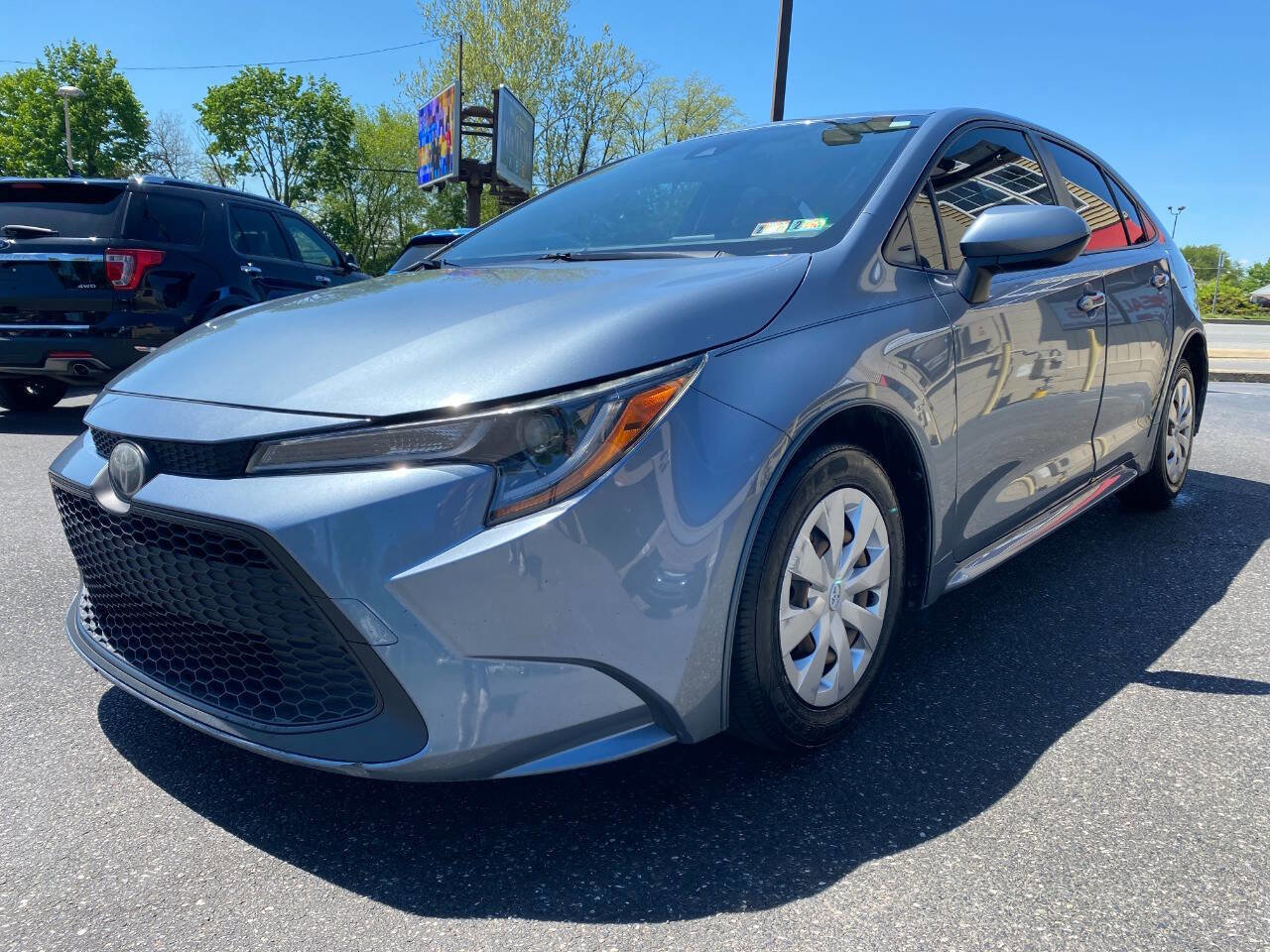 Used 2020 Toyota Corolla L FWD image 7
